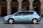 Nissan Leaf 2010 года
